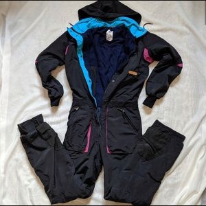 Ski Suit Snowsuit Women's 9/10 warm Winter